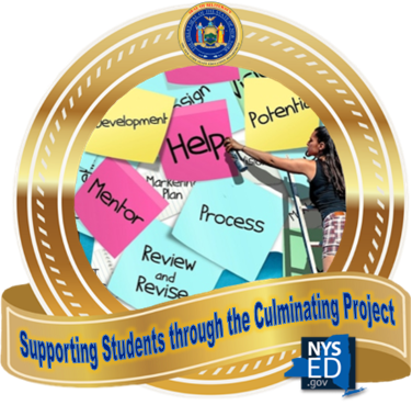 Supporting Students through the Culminating Project & Presentation