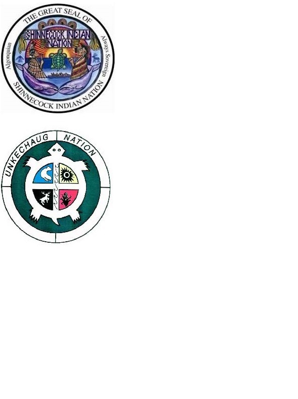 Algonquian Nation Seals
