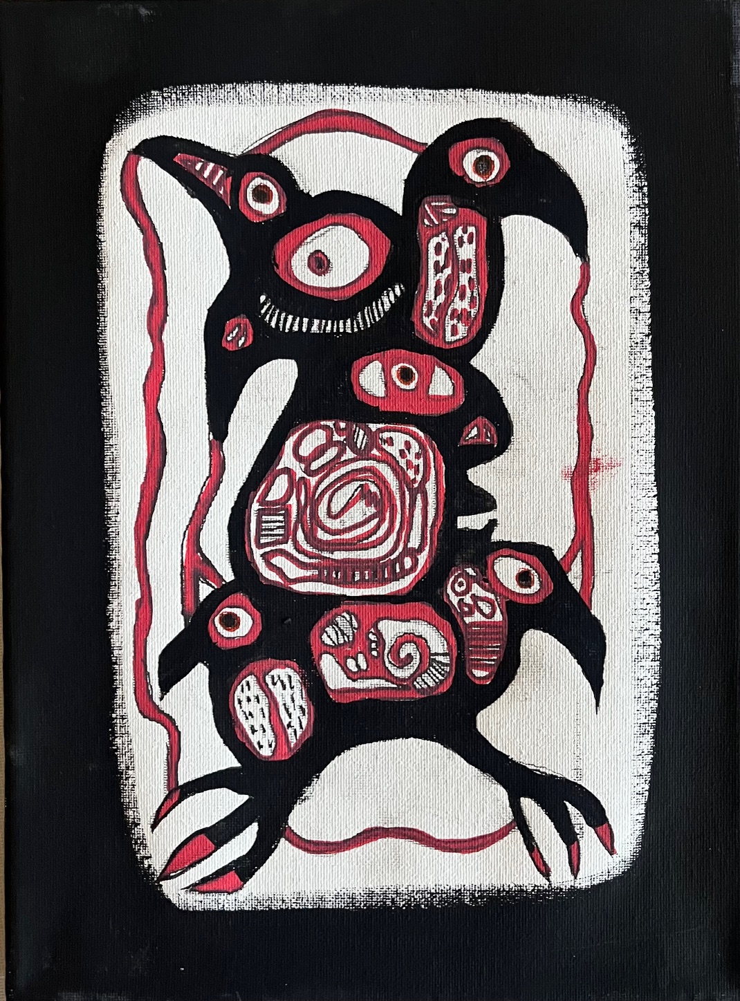 Onondaga Nation School Student Artwork