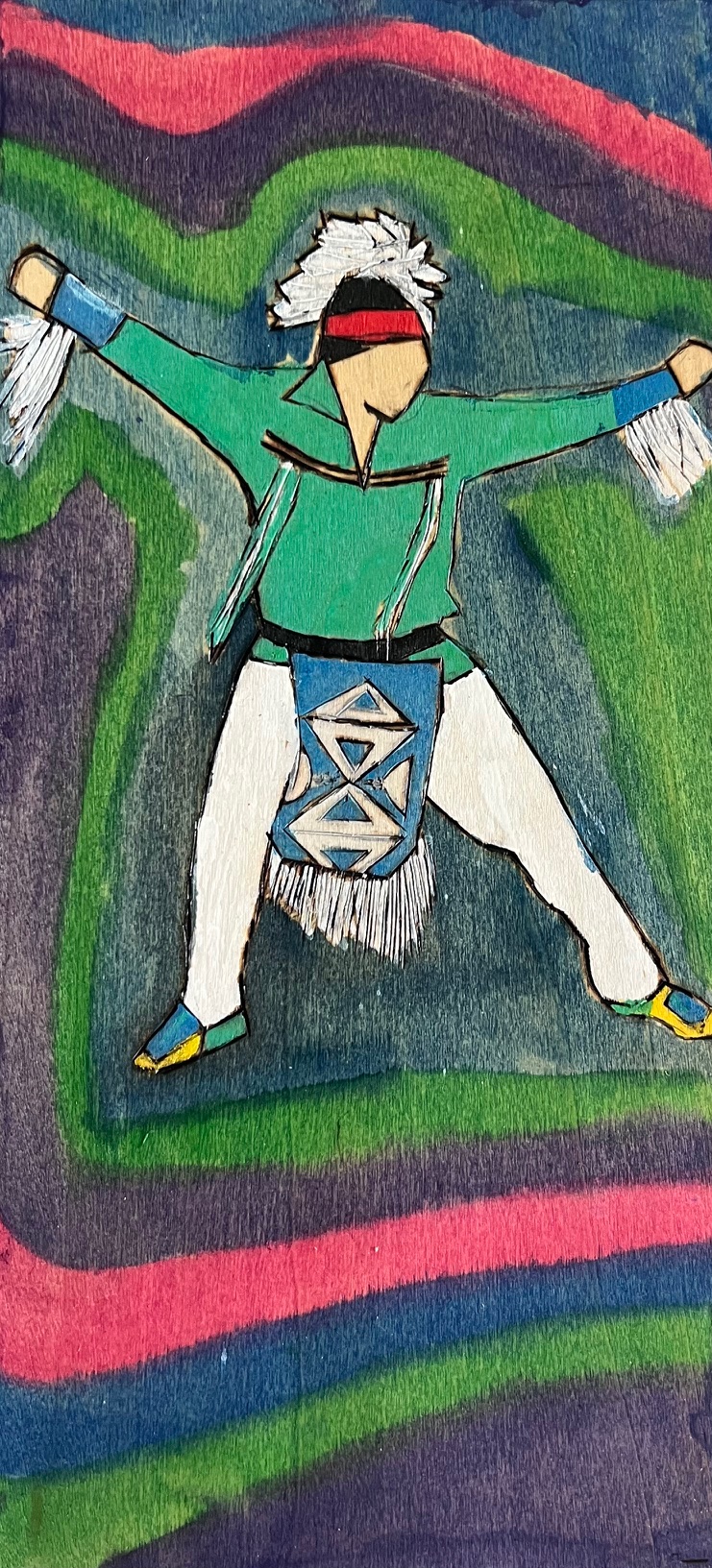 Onondaga Nation School Student Artwork