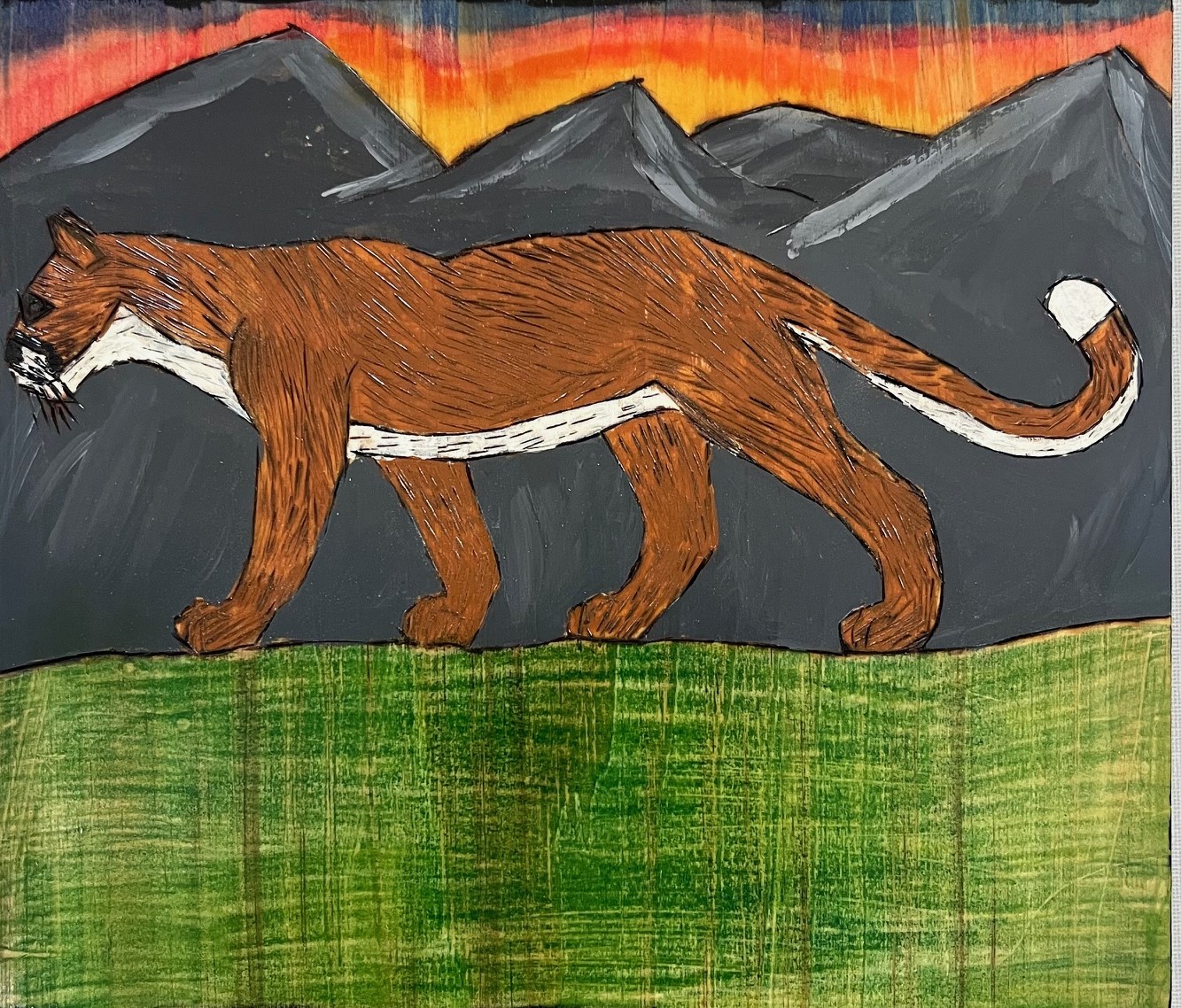 Onondaga Nation School Student Artwork