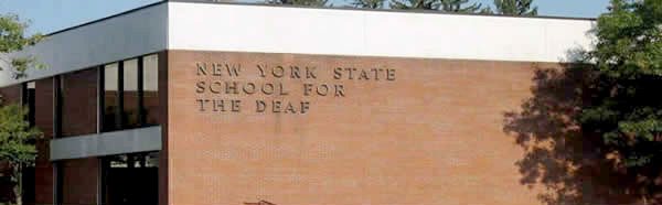 New York State School for the Deaf building