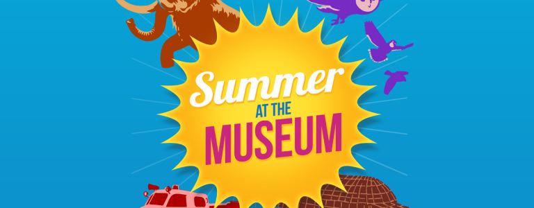Summer at the Museum