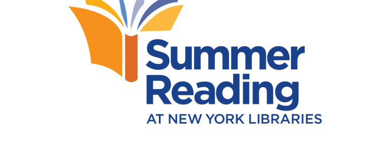 Logo: Summer Reading at New York Libraries