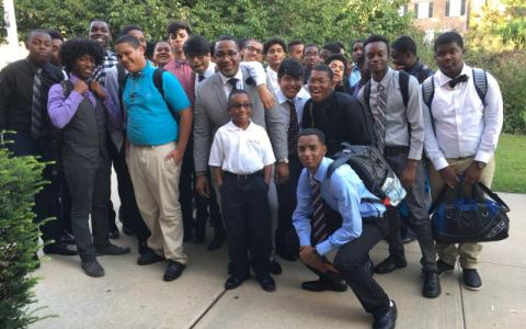 MBK Challenge Spotlight: Yonkers | New York State Education Department